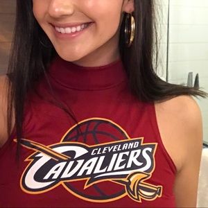 CAVS (CLEVELAND CAVALIERS) TANK